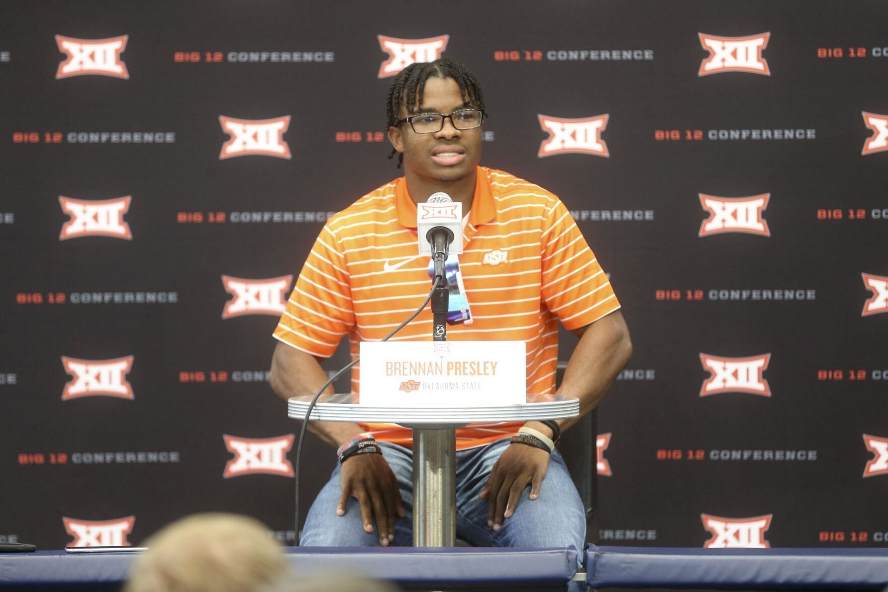 Big 12 Media Days